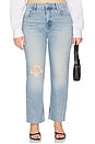 view 2 of 11 Good Standard Straight Jeans in Indigo887