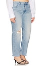 view 4 of 11 Good Standard Straight Jeans in Indigo887