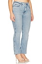 view 4 of 11 Good Standard Kick Flare Jeans in Indigo954