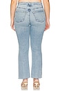 view 8 of 11 Good Standard Kick Flare Jeans in Indigo954