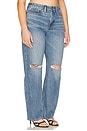 view 4 of 11 Good 90's Relaxed Jeans in Indigo893