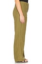 view 6 of 11 Lite Linen Jeans in Martini Olive002