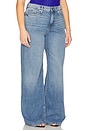 view 4 of 11 Good Standard Ease Wide Leg in Indigo961