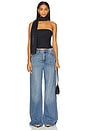 view 9 of 11 Good Standard Ease Wide Leg in Indigo961