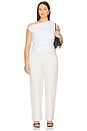 view 10 of 11 Good Standard Baggy in Cloud White001