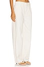 view 3 of 11 Good Standard Baggy in Cloud White001