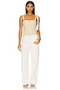 view 9 of 11 Good Standard Baggy in Cloud White001