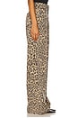 view 3 of 6 Good Standard Ease Jeans in Lucky Leopard001