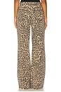 view 4 of 6 Good Standard Ease Jeans in Lucky Leopard001