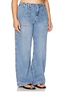 view 4 of 6 Lite Linen Denim Pants in Indigo786