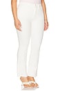 view 4 of 6 Good Standard Kick Flare in Cloud White001