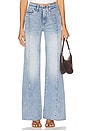 view 1 of 6 Good Waist Palazzo in Indigo957