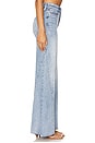 view 3 of 6 Good Waist Palazzo in Indigo957