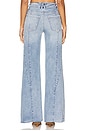 view 4 of 6 Good Waist Palazzo in Indigo957