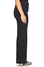 view 6 of 11 Soft Tech Good Waist Palazzo in Black391