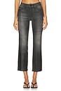 view 1 of 11 Soft Tech Good Legs Straight Coated Jeans in Black402