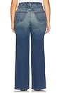 view 8 of 11 Soft Tech Good Waist Palazzo Jeans in Indigo986