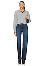 view 9 of 11 Soft Tech Good True Straight Jeans in Indigo572