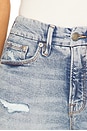 view 11 of 11 Good Icon Straight Ankle Jeans in Indigo1078