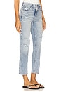 view 2 of 6 Good Icon Straight Ankle Jeans in Indigo1078