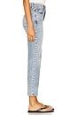 view 3 of 6 Good Icon Straight Ankle Jeans in Indigo1078