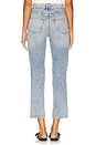 view 4 of 6 Good Icon Straight Ankle Jeans in Indigo1078