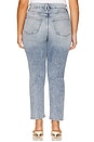 view 8 of 11 Good Icon Straight Ankle Jeans in Indigo1078