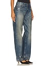 view 3 of 11 90s Relaxed Coated Jeansin Indigo927 in Indigo927
