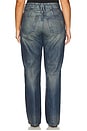 view 8 of 11 90s Relaxed Coated Jeansin Indigo927 in Indigo927