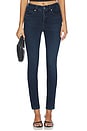 view 1 of 11 Soft Tech Good Legs Skinny Jeans in Indigo1068