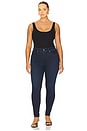 view 10 of 11 Soft Tech Good Legs Skinny Jeans in Indigo1068