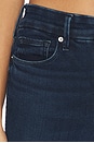 view 11 of 11 Soft Tech Good Legs Skinny Jeans in Indigo1068