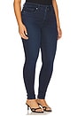 view 4 of 11 Soft Tech Good Legs Skinny Jeans in Indigo1068