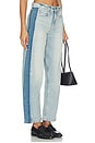 view 1 of 11 Good Standard Barrel Jeans in Indigo932