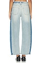 view 7 of 11 Good Standard Barrel Jeans in Indigo932