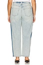 view 8 of 11 Good Standard Barrel Jeans in Indigo932