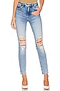 view 1 of 9 JEANS LEGS in Indigo007