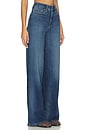 view 3 of 11 Soft Tech Good Petite Skate Wide Jeans in Indigo891