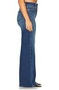 view 6 of 11 Soft Tech Good Petite Skate Wide Jeans in Indigo891