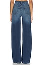 view 7 of 11 Soft Tech Good Petite Skate Wide Jeans in Indigo891