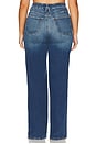 view 8 of 11 Soft Tech Good Petite Skate Wide Jeans in Indigo891