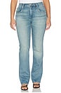 view 2 of 11 Good Standard Bootcut Jeans in Indigo998