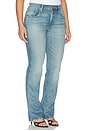 view 4 of 11 Good Standard Bootcut Jeans in Indigo998