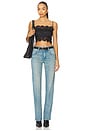 view 9 of 11 Good Standard Bootcut Jeans in Indigo998