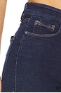 view 6 of 6 Good Waist Palazzo Jeans in Indigo985