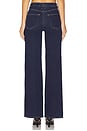 view 7 of 11 Good Waist Palazzo Jeans in Indigo985