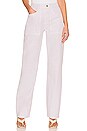 view 1 of 9 Good '90s Cargo Pant in Lilac Mist001