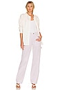 view 7 of 9 Good '90s Cargo Pant in Lilac Mist001