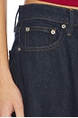 view 11 of 11 Good Standard Baggy Cuffed Jeans in Indigo1006