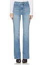view 1 of 11 Good Legs Flare Jeans in Indigo1149